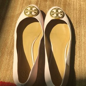 Tory Burch flats, size 8.5